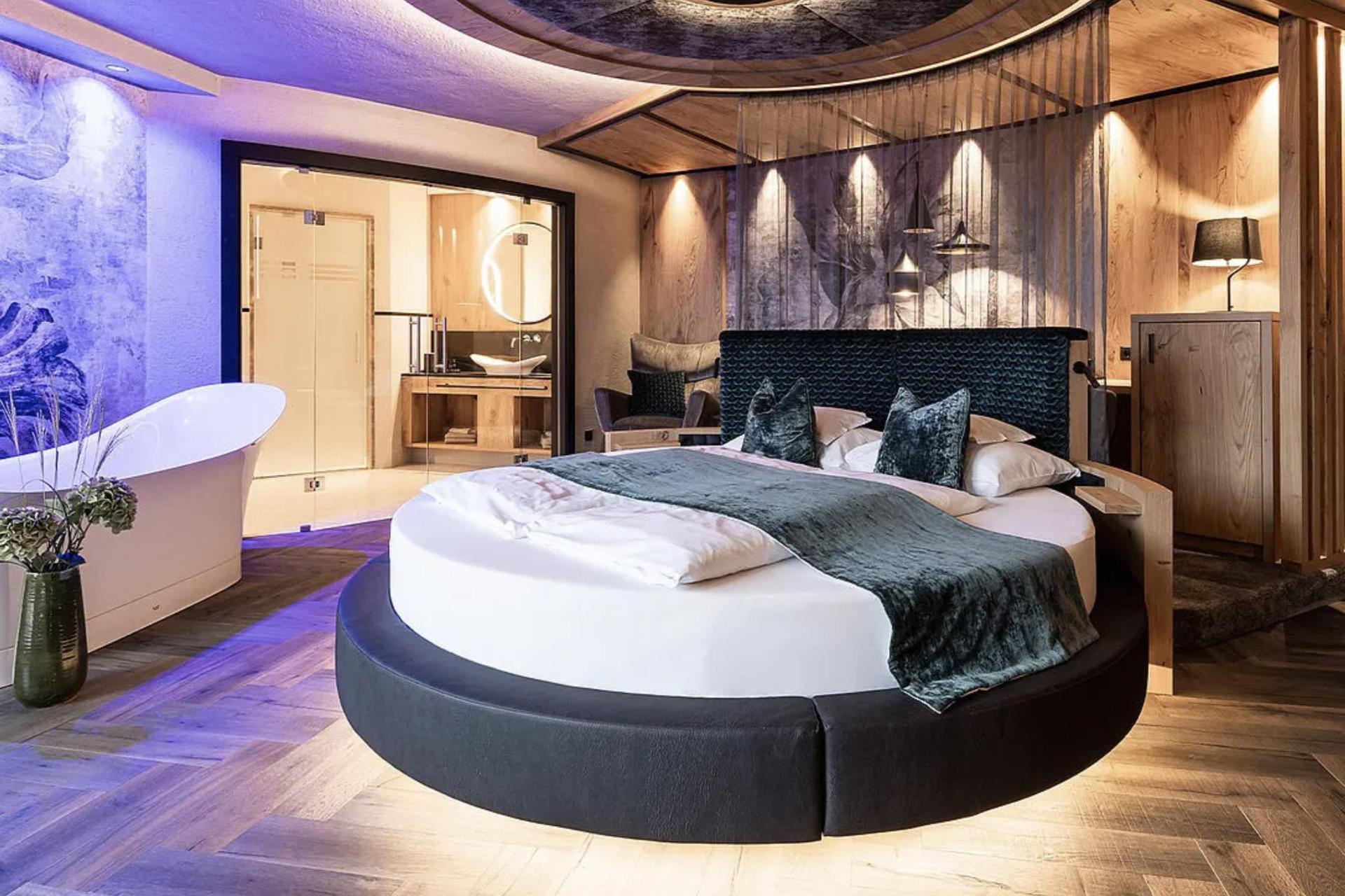 Country hotel with wellness in the Dolomites