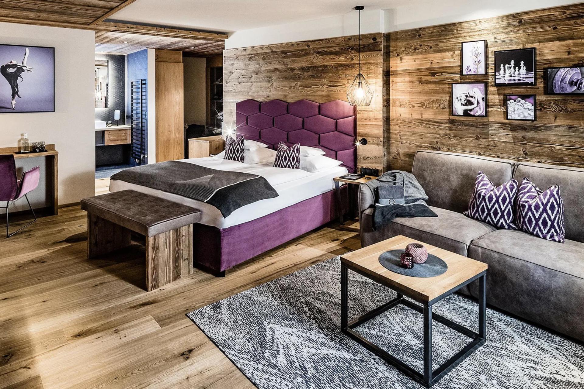 Country hotel with wellness in the Dolomites