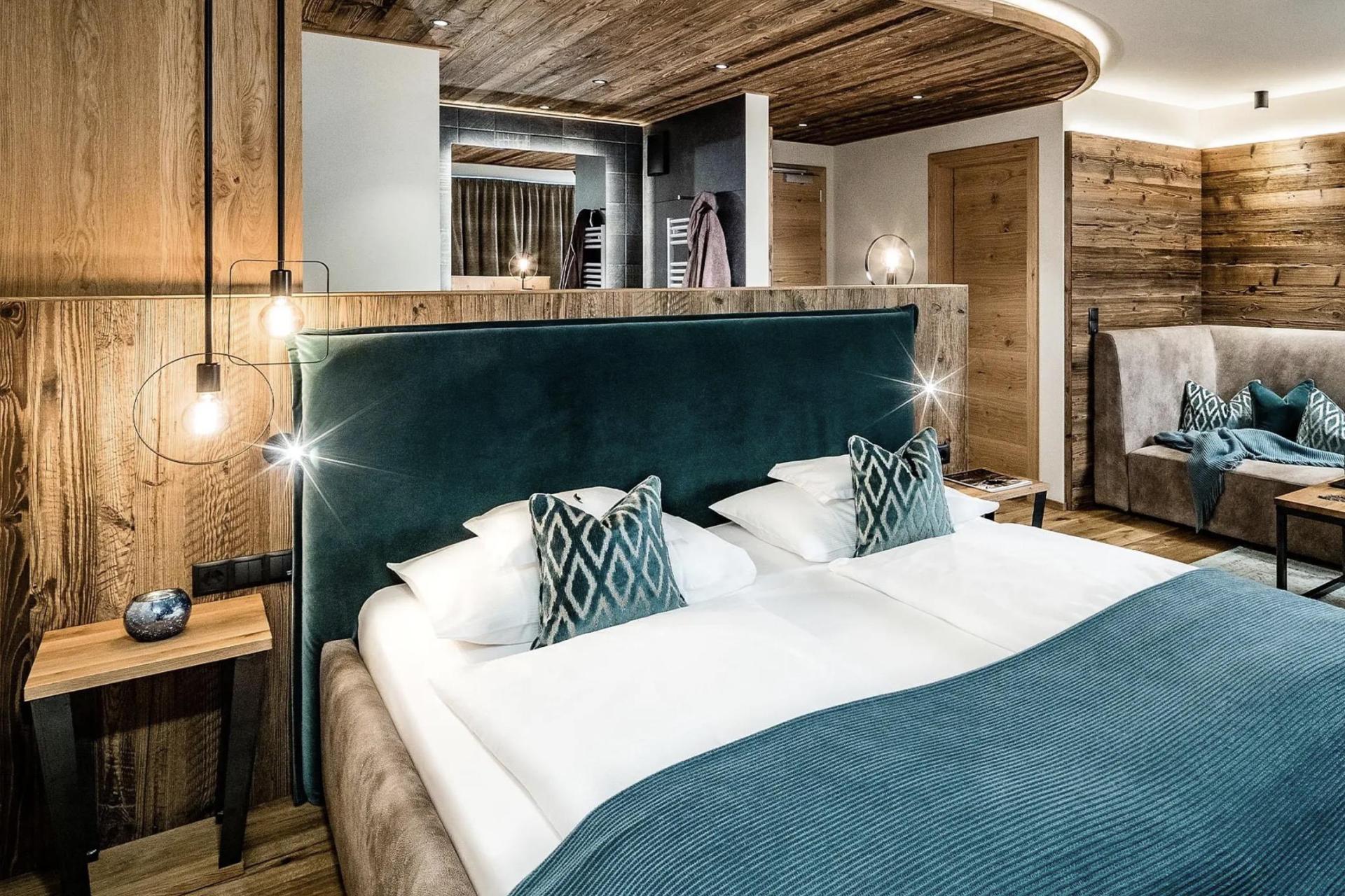 Country hotel with wellness in the Dolomites