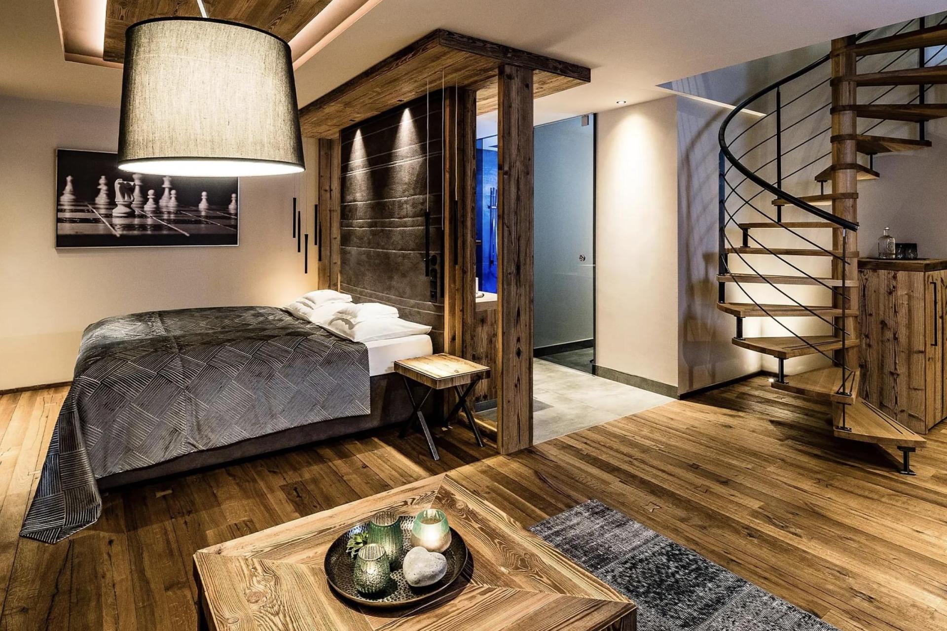 Country hotel with wellness in the Dolomites