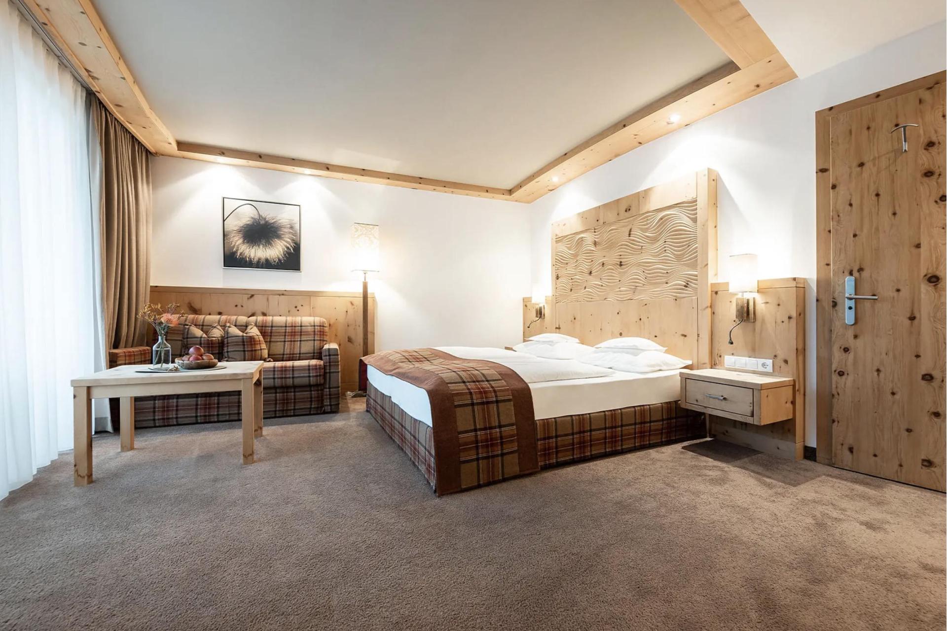 Country hotel with wellness in the Dolomites