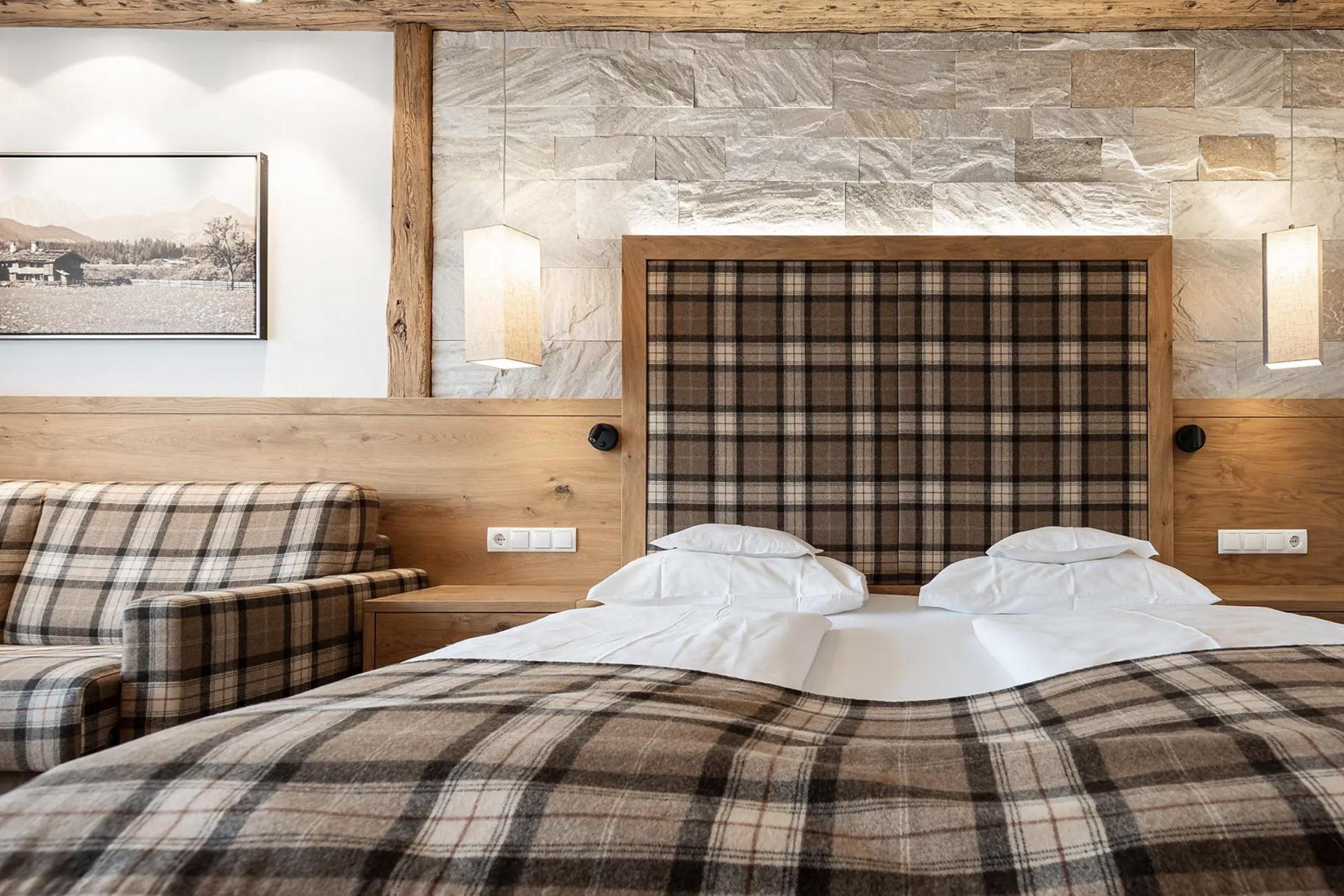 Country hotel with wellness in the Dolomites