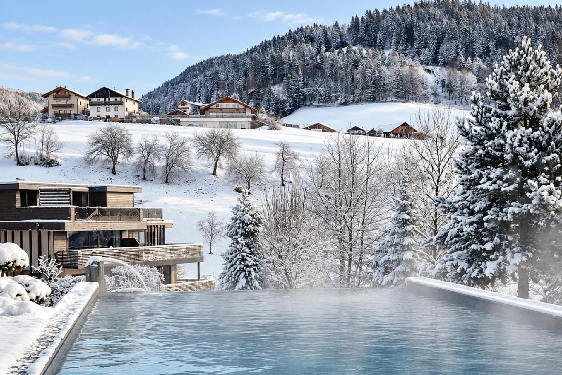 Country hotel with wellness in the Dolomites