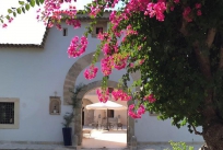 Sicilian country house near the beach