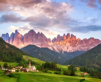 Dolomites