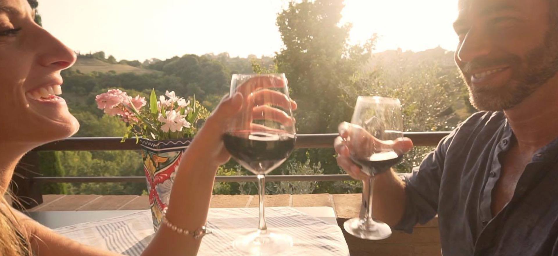 Agriturismo Umbria Agriturismo between Tuscany and Umbria, within walking distance of a village