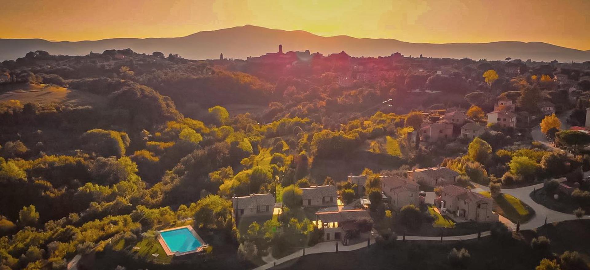 Agriturismo Umbria Agriturismo between Tuscany and Umbria, within walking distance of a village