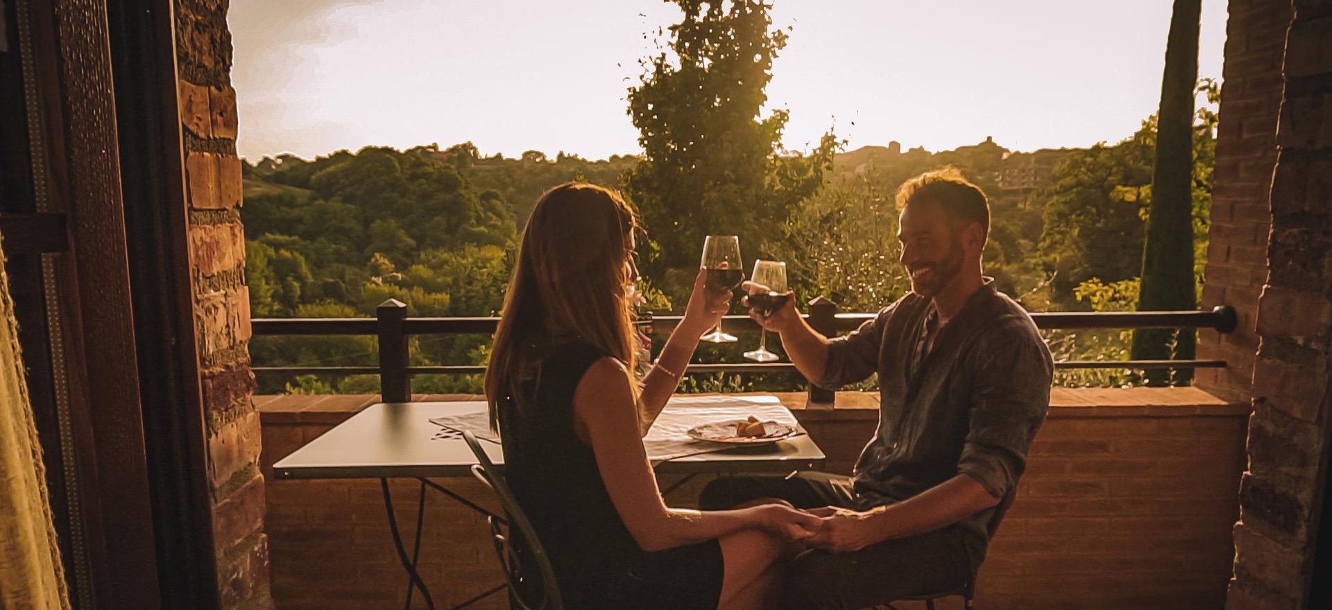 Agriturismo Umbria Agriturismo between Tuscany and Umbria, within walking distance of a village