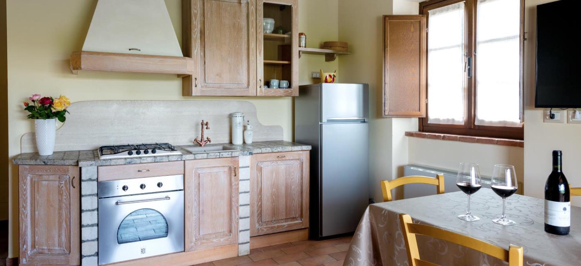 Agriturismo Umbria Agriturismo between Tuscany and Umbria, within walking distance of a village