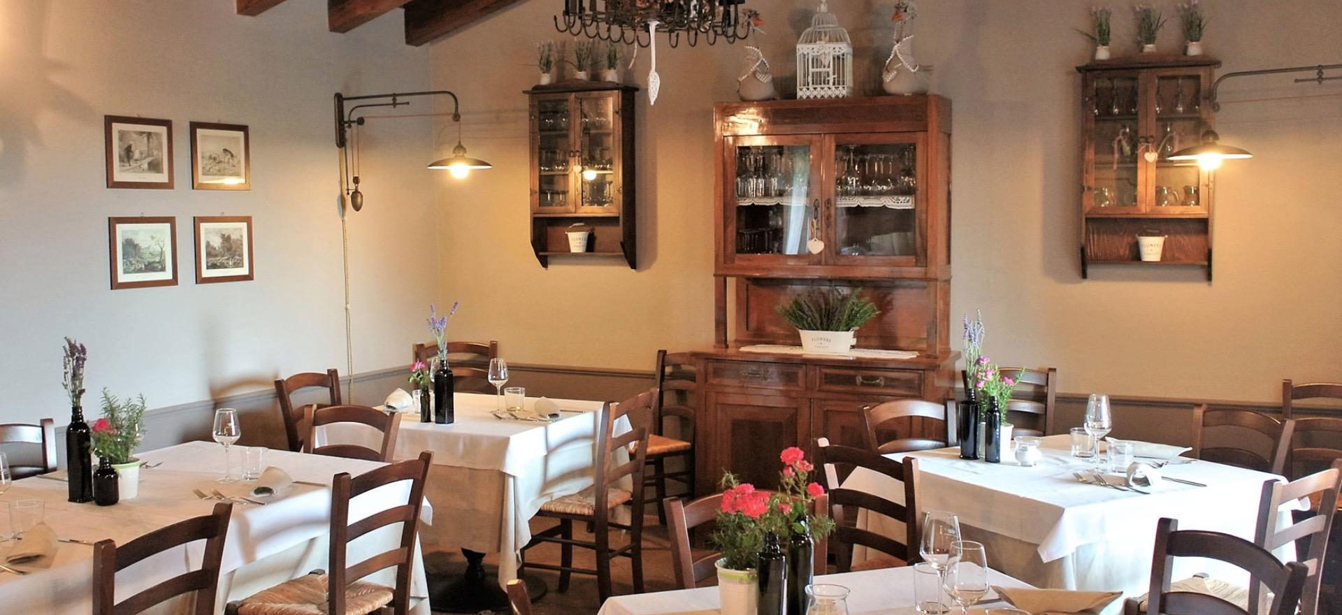 Agriturismo Tuscany Agriturismo between vineyards south of Siena