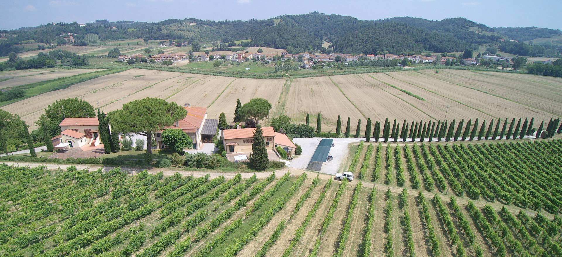 Agriturismo Tuscany Agriturismo for families with large pool and paddling pool