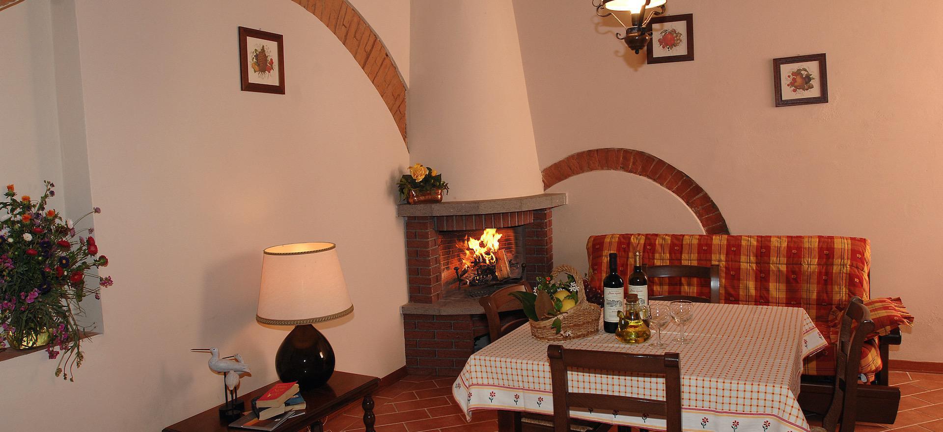 Agriturismo Tuscany Agriturismo for families with large pool and paddling pool