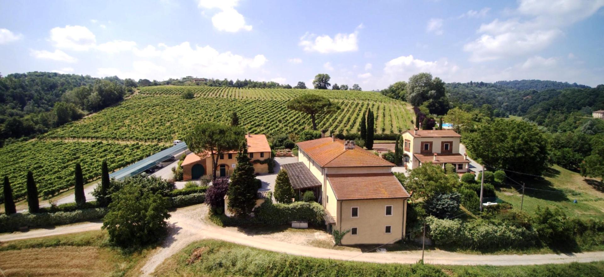 Agriturismo Tuscany Agriturismo for families with large pool and paddling pool