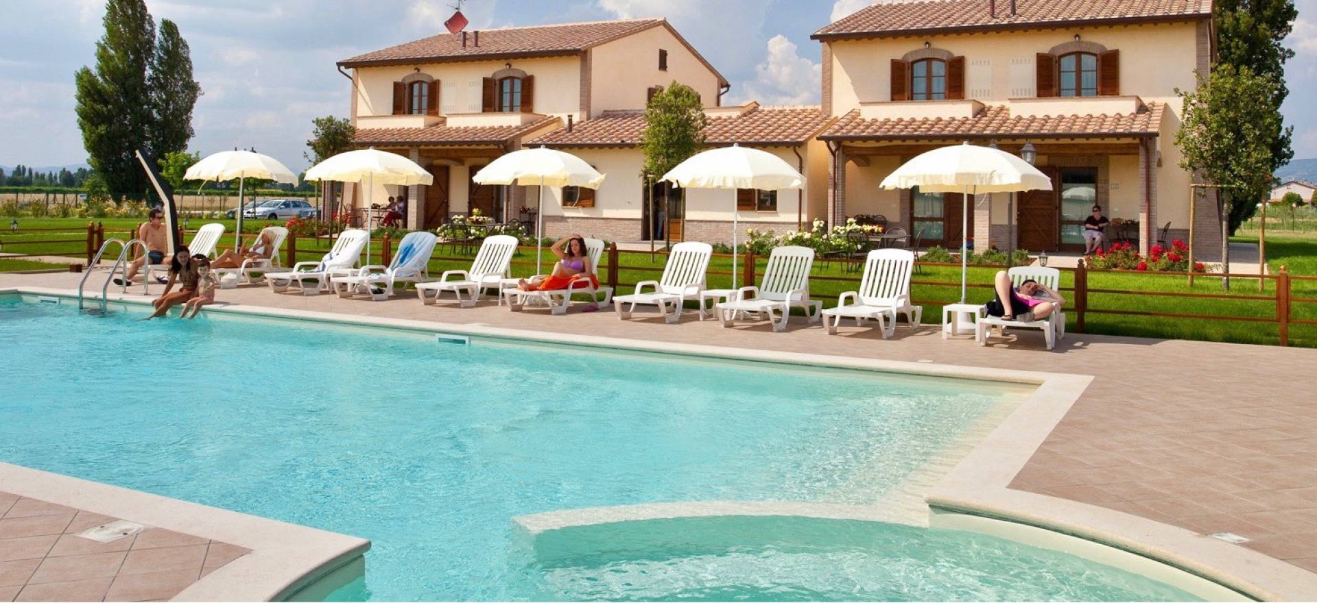 Agriturismo Umbria Agriturismo in Assisi in Umbria with charming interior