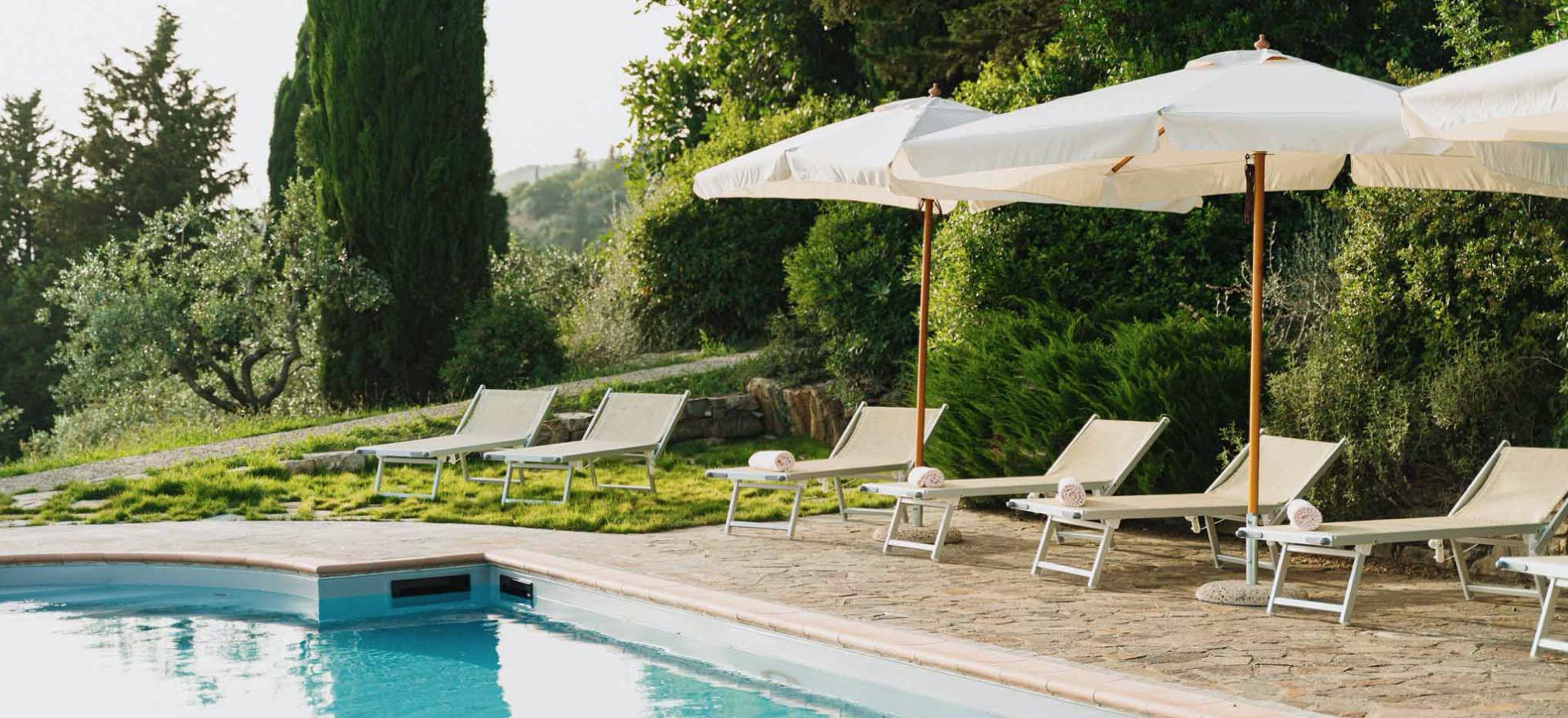 Agriturismo Tuscany Agriturismo in the Chianti region between Florence and Siena