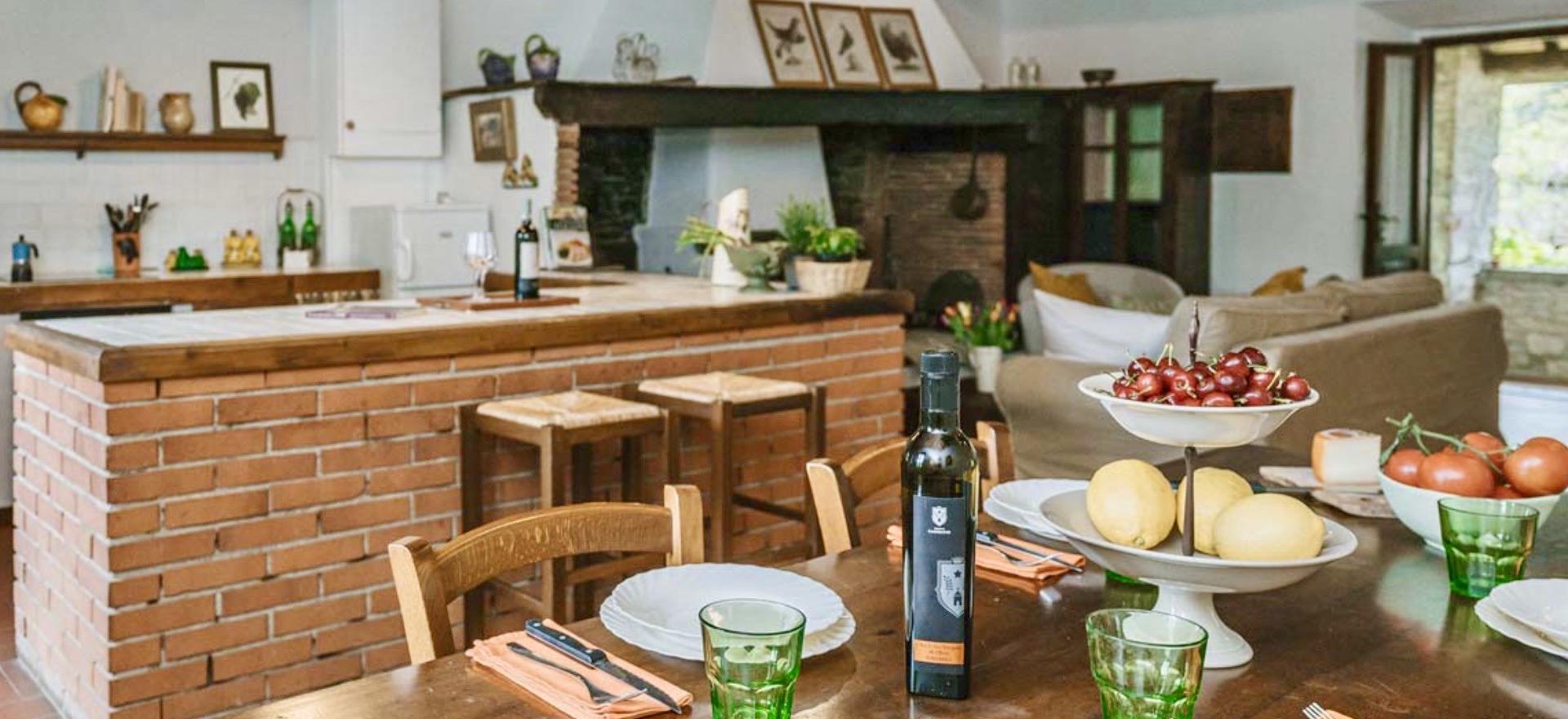 Agriturismo Tuscany Agriturismo in the Chianti region between Florence and Siena