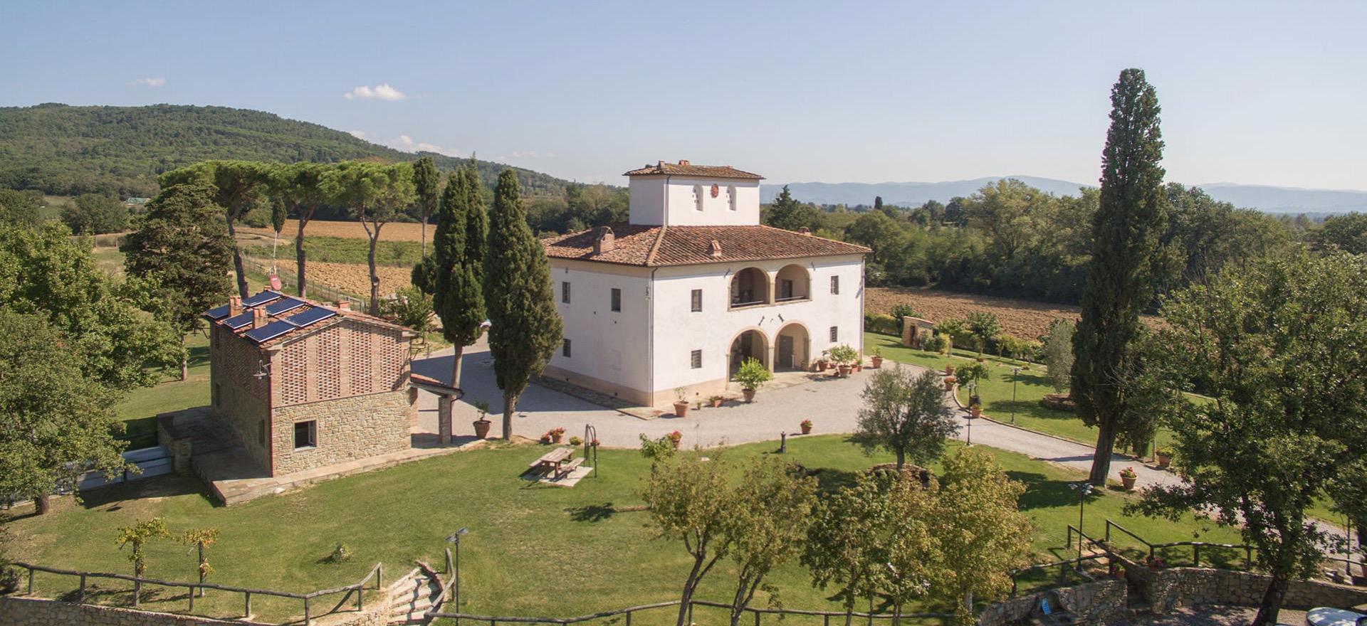 Agriturismo Tuscany Agriturismo in Tuscany with its own restaurant