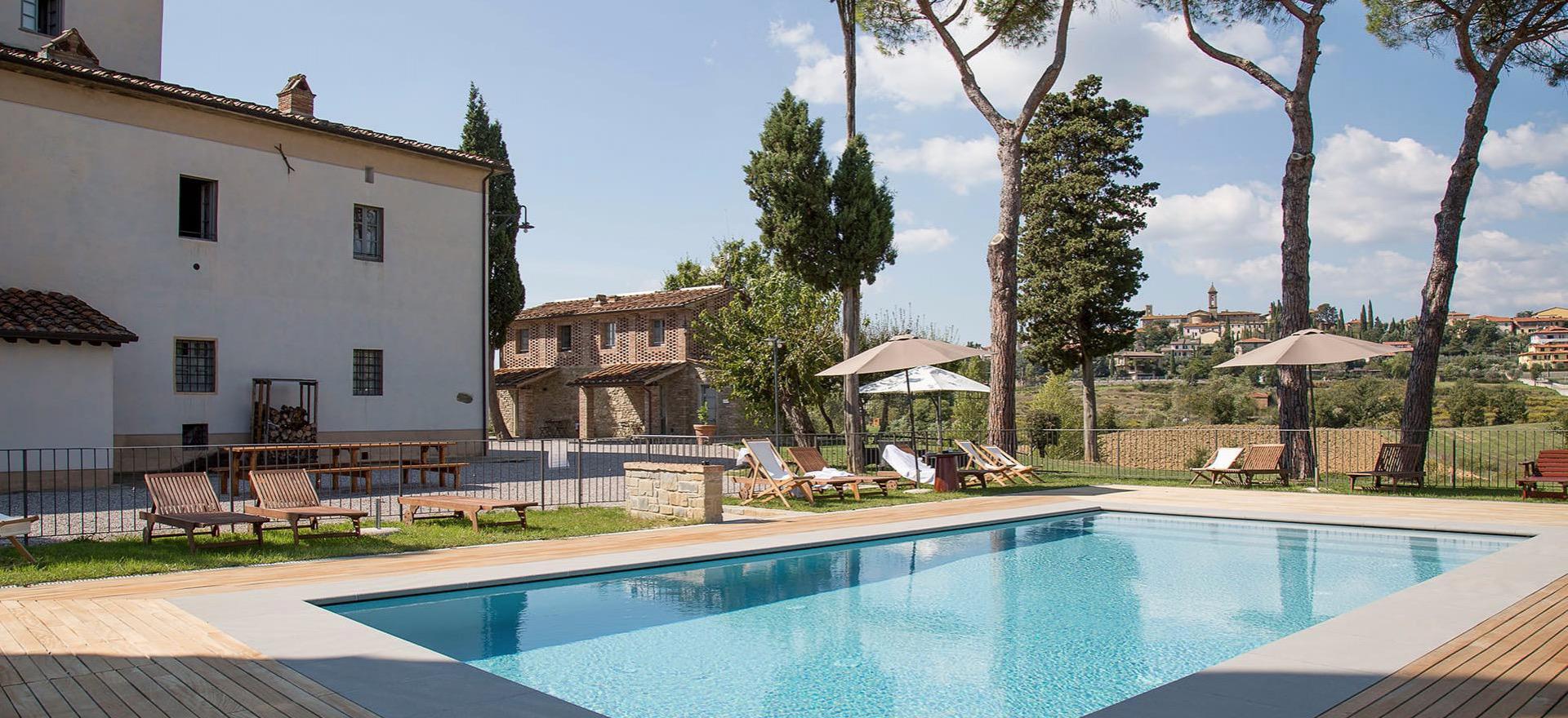 Agriturismo Tuscany Agriturismo in Tuscany with its own restaurant