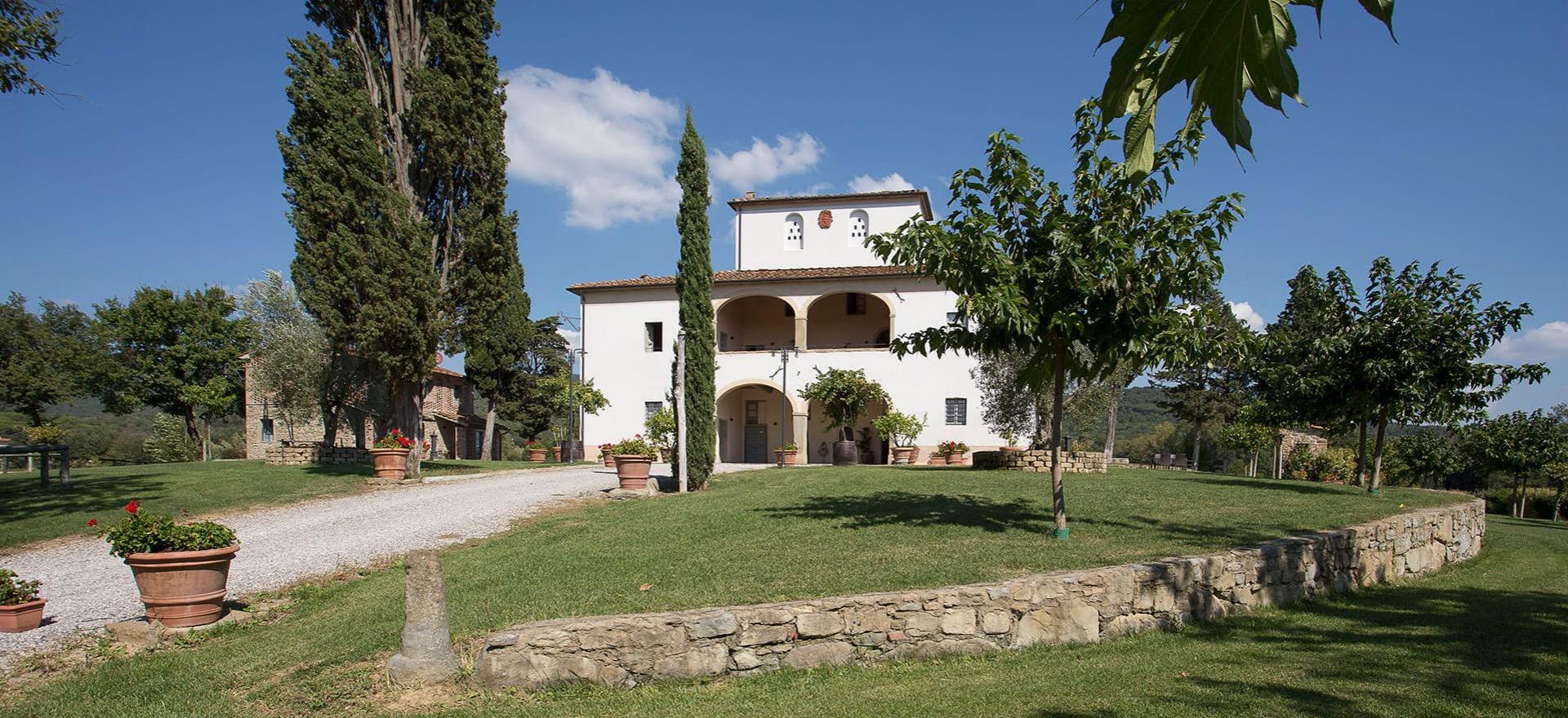 Agriturismo Tuscany Agriturismo in Tuscany with its own restaurant