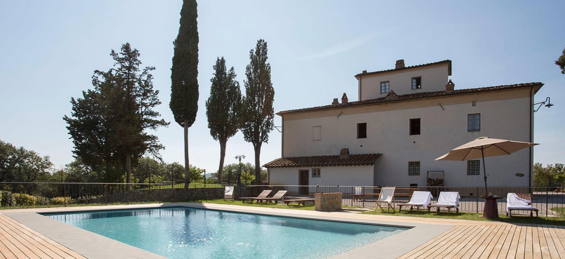 Agriturismo Tuscany Agriturismo in Tuscany with its own restaurant