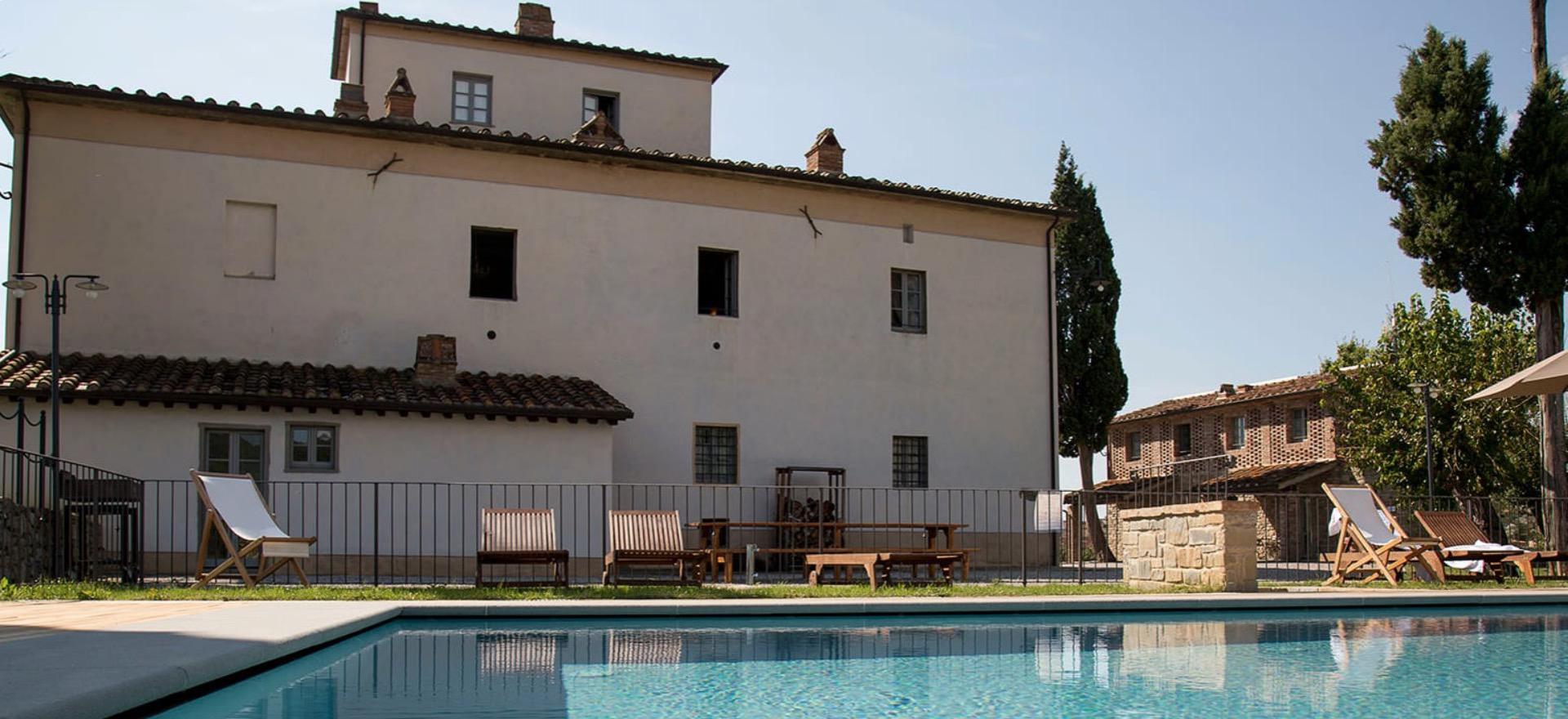 Agriturismo Tuscany Agriturismo in Tuscany with its own restaurant