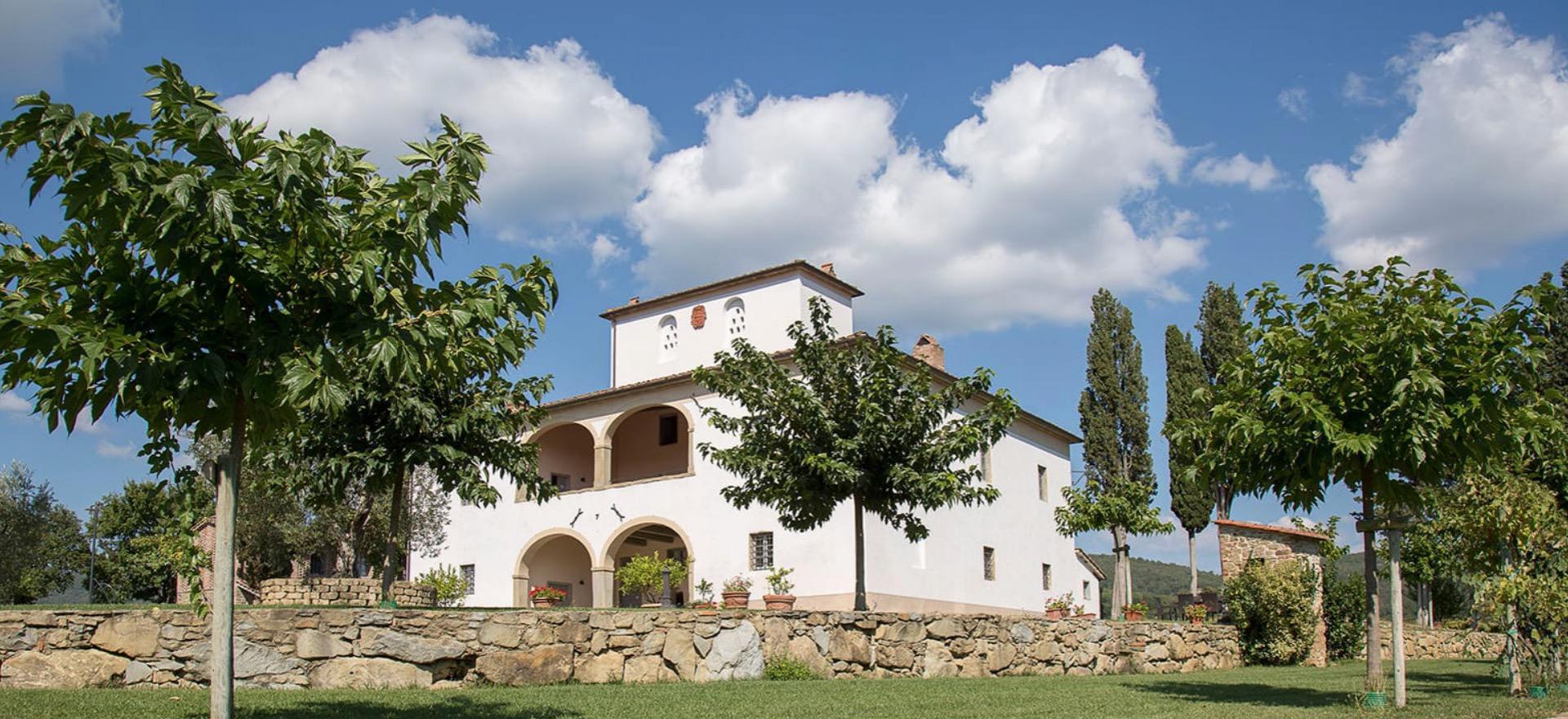 Agriturismo Tuscany Agriturismo in Tuscany with its own restaurant