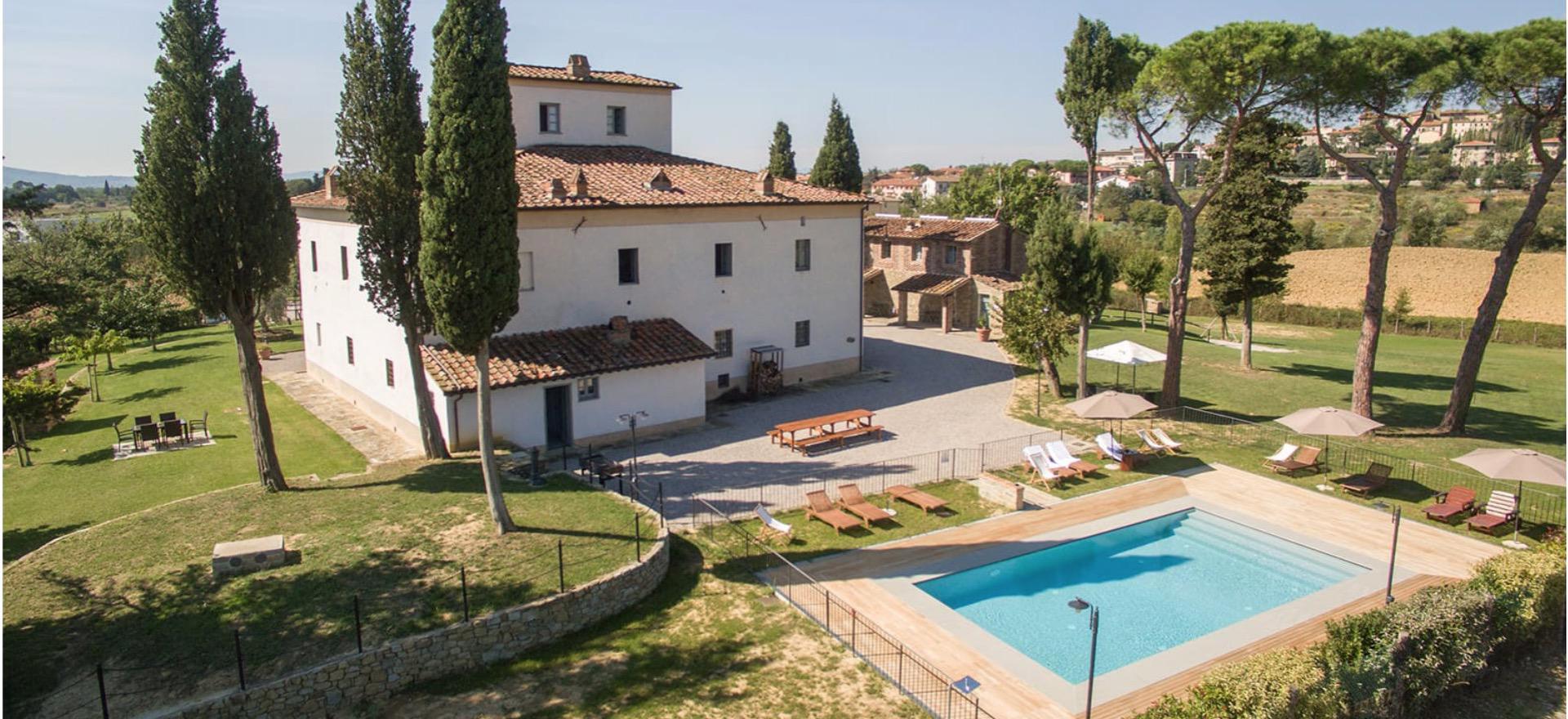 Agriturismo Tuscany Agriturismo in Tuscany with its own restaurant