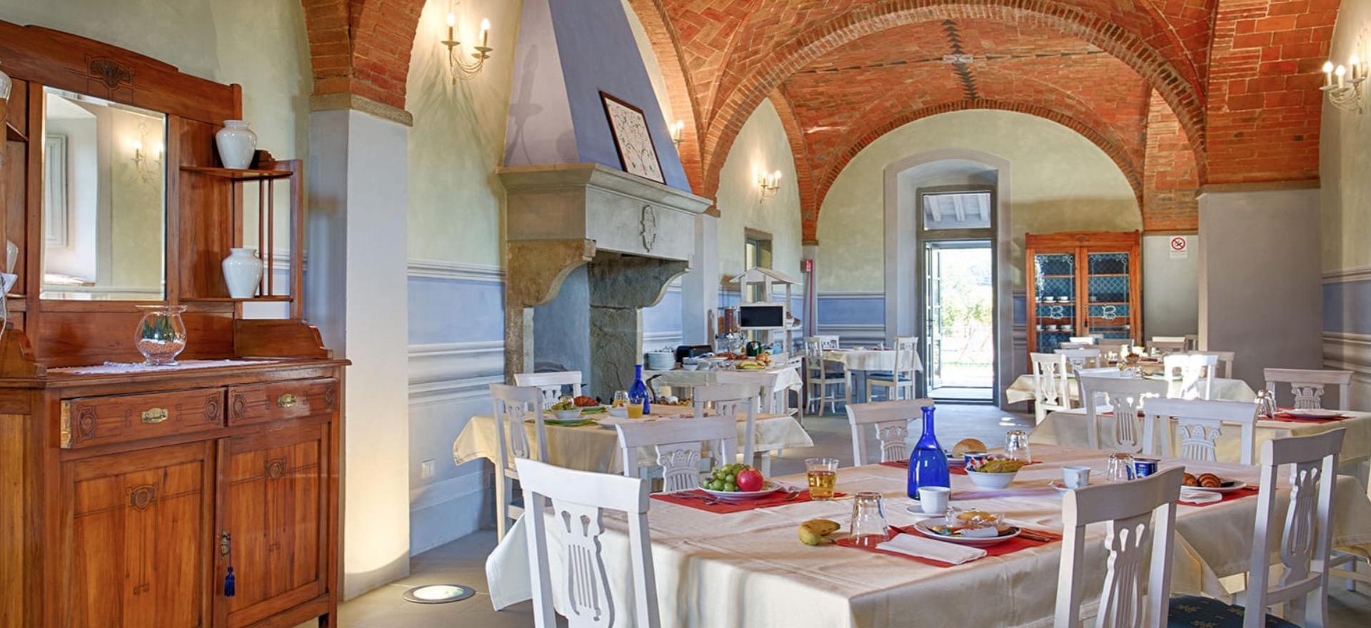 Agriturismo Tuscany Agriturismo in Tuscany with its own restaurant