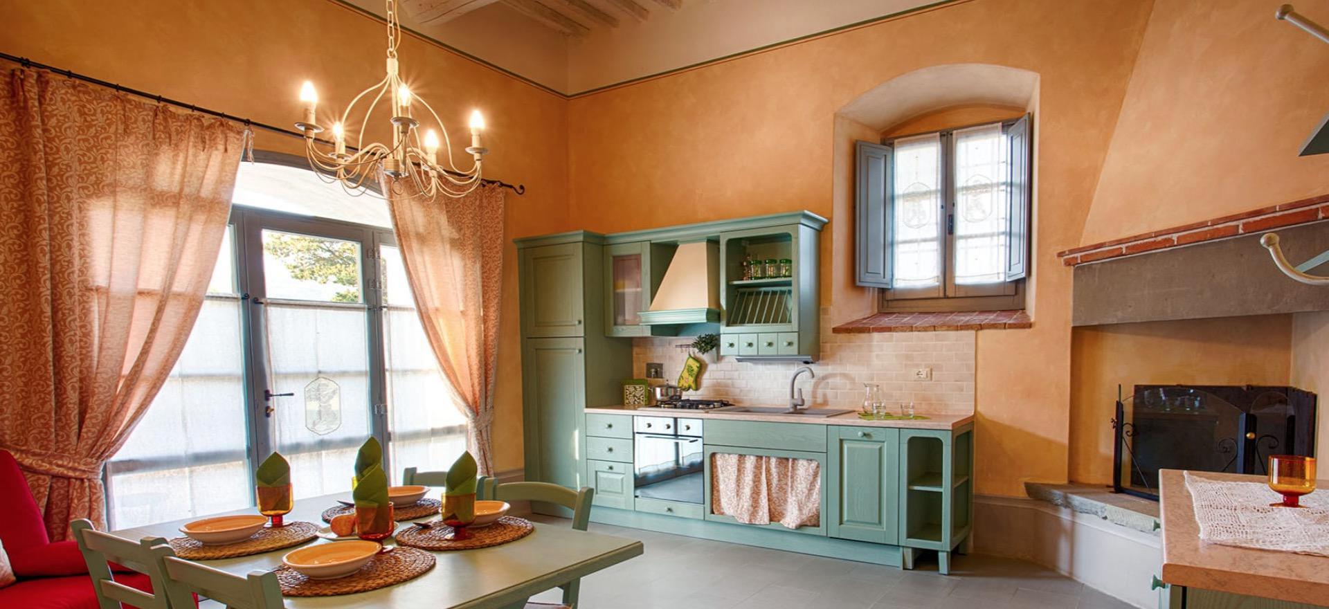 Agriturismo Tuscany Agriturismo in Tuscany with its own restaurant