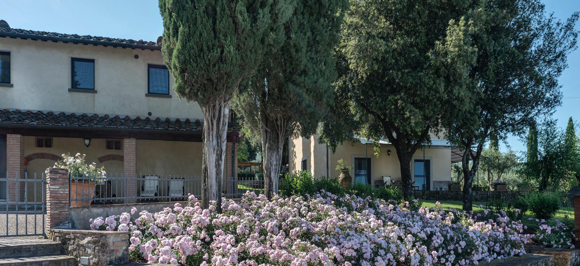 Agriturismo Tuscany Agriturismo in Tuscany with restaurant and panoramic wine bar