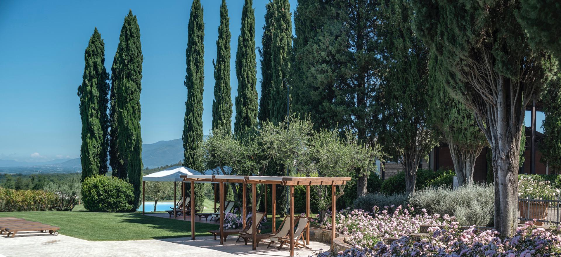 Agriturismo Tuscany Agriturismo in Tuscany with restaurant and panoramic wine bar