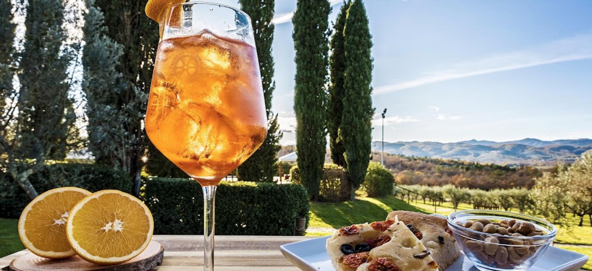 Agriturismo Tuscany Agriturismo in Tuscany with restaurant and panoramic wine bar