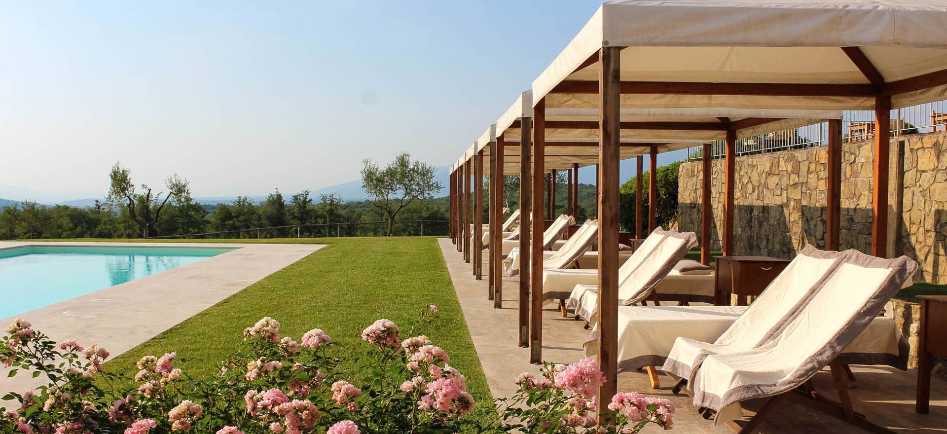 Agriturismo Tuscany Agriturismo in Tuscany with restaurant and panoramic wine bar