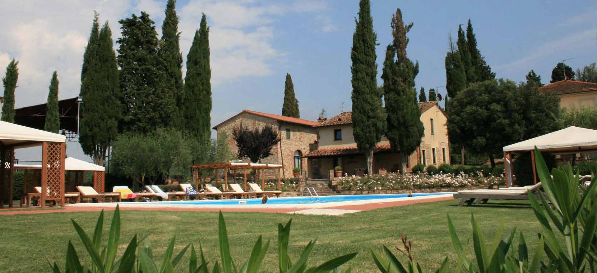 Agriturismo Tuscany Agriturismo in Tuscany with restaurant and panoramic wine bar