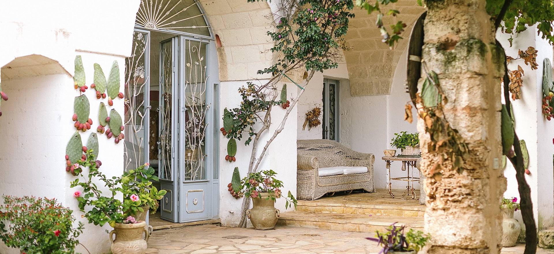 Agriturismo Puglia Agriturismo Puglia with unique design interior