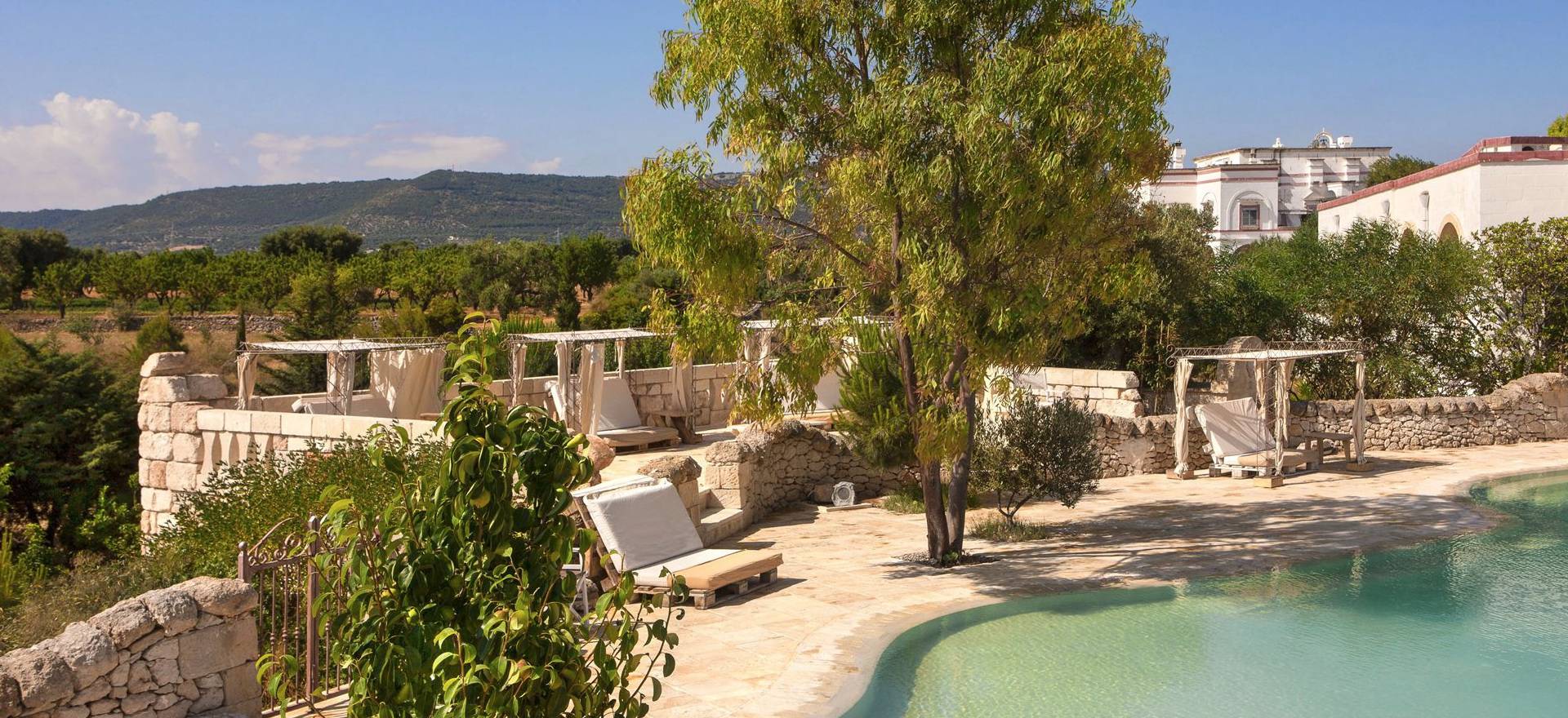 Agriturismo Puglia Agriturismo Puglia with unique design interior