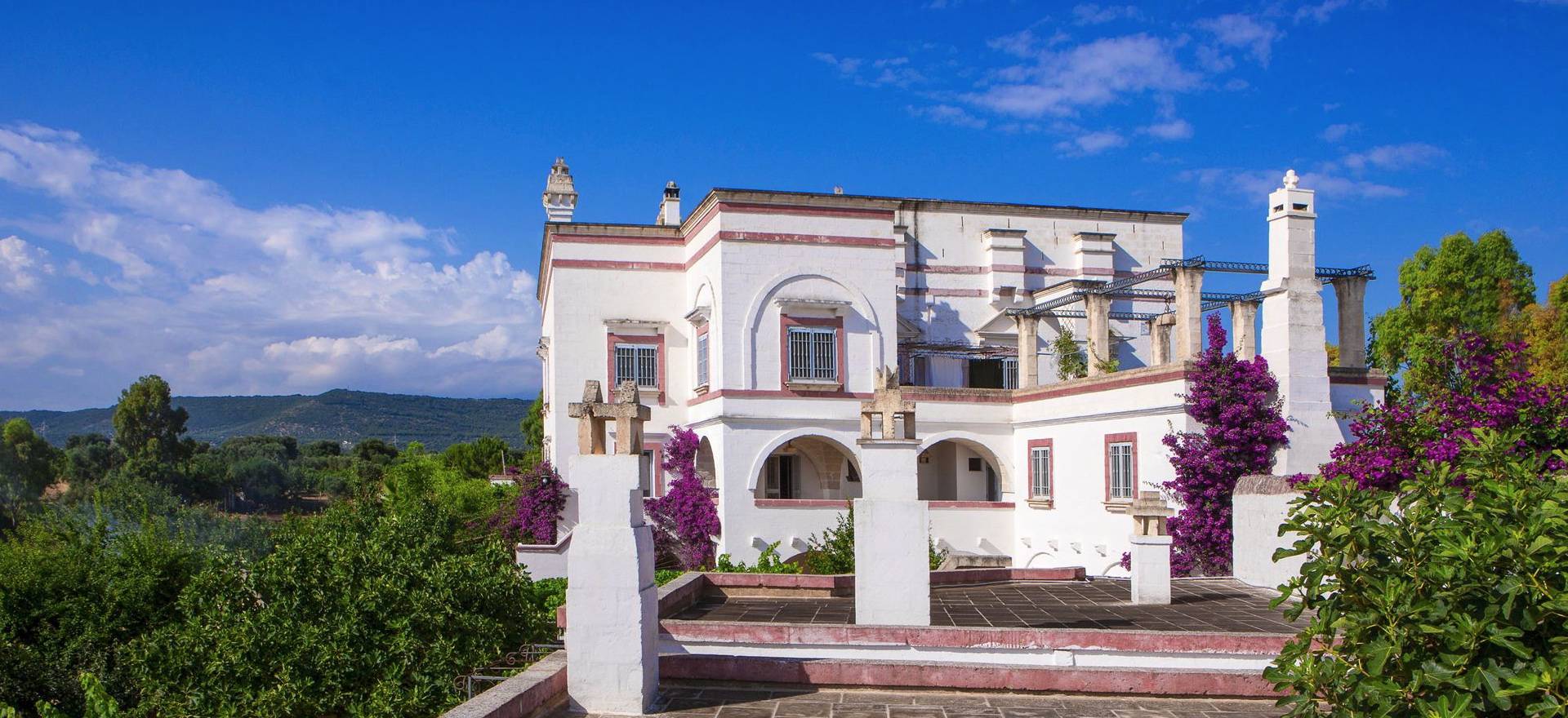 Agriturismo Puglia Agriturismo Puglia with unique design interior