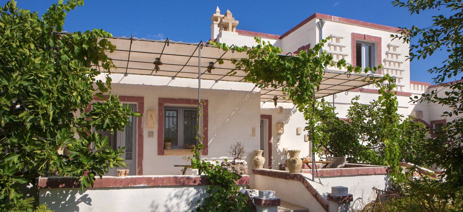 Agriturismo Puglia Agriturismo Puglia with unique design interior