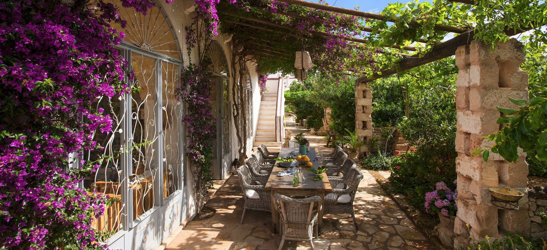 Agriturismo Puglia Agriturismo Puglia with unique design interior