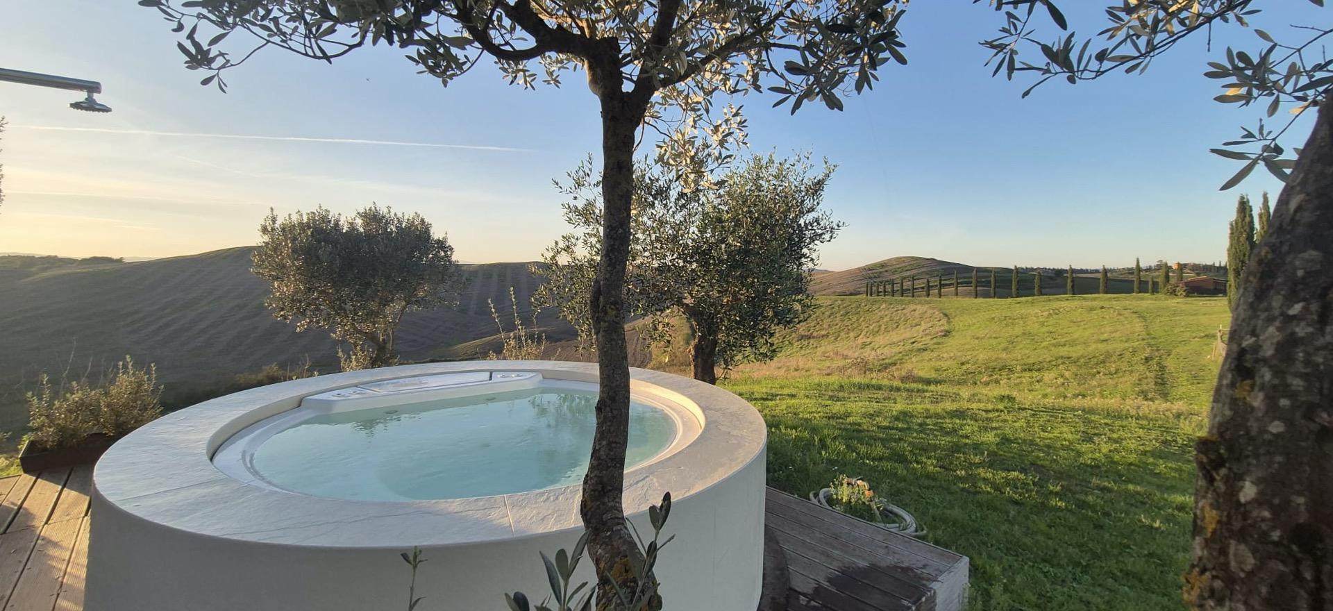 Agriturismo Tuscany Agriturismo Siena for peace, nature, luxury and comfort