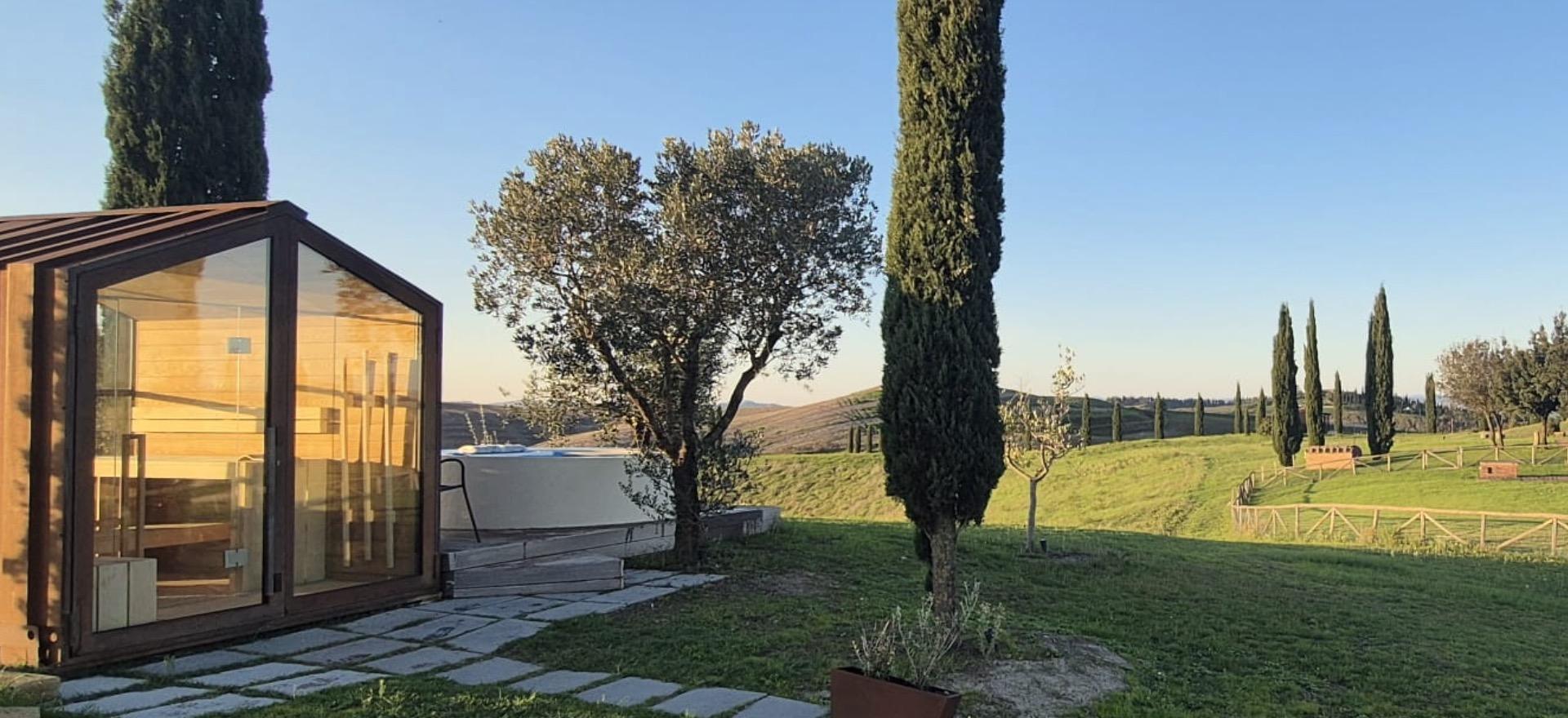 Agriturismo Tuscany Agriturismo Siena for peace, nature, luxury and comfort