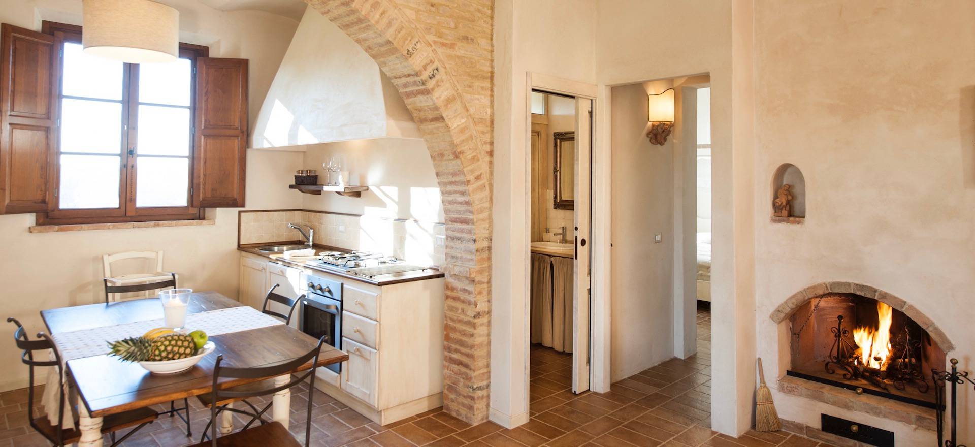 Agriturismo Tuscany Agriturismo Siena for peace, nature, luxury and comfort