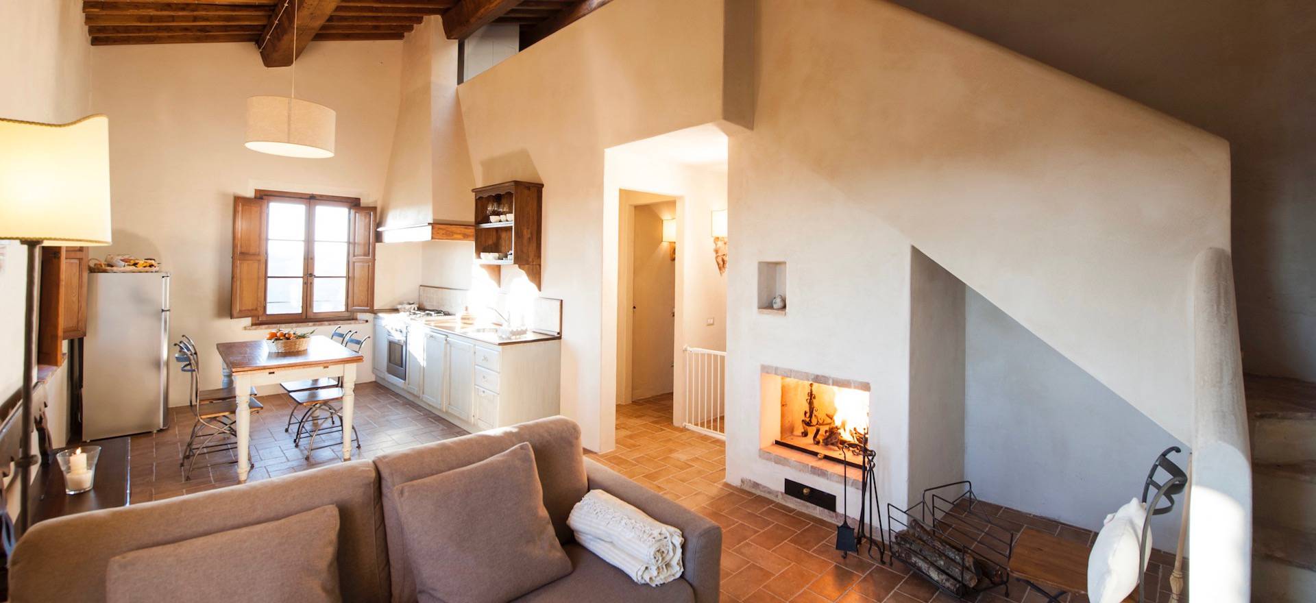 Agriturismo Tuscany Agriturismo Siena for peace, nature, luxury and comfort