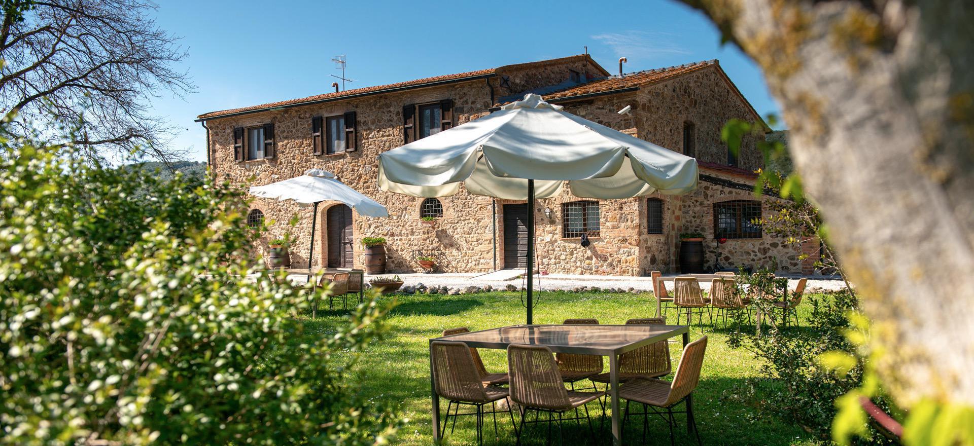 Agriturismo Tuscany Agriturismo Tuscany with 5 pools and the beach 20 minutes away