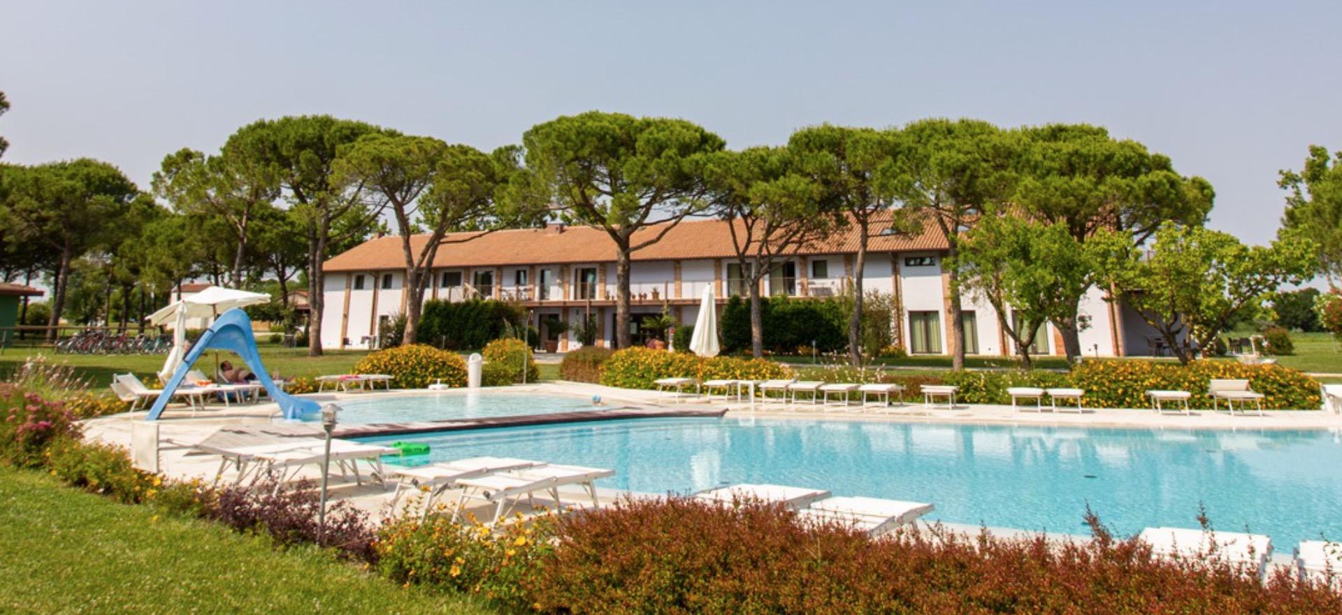 Agriturismo Veneto Agriturismo Veneto, child-friendly and near the beach