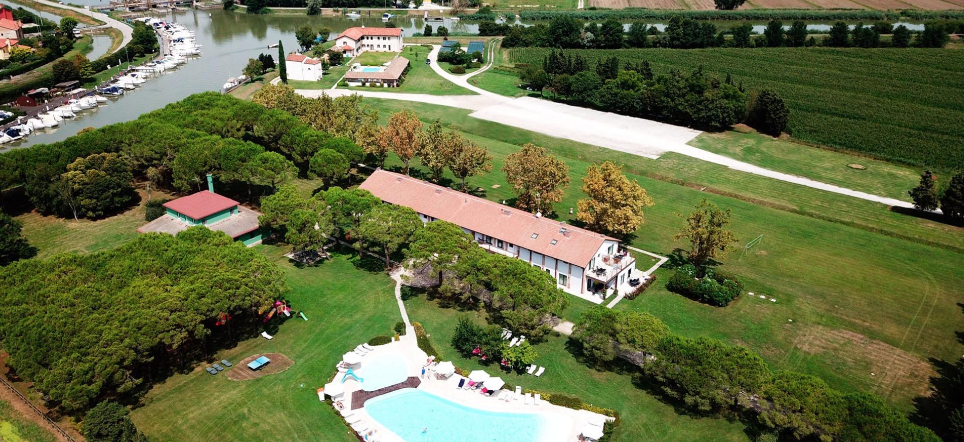 Agriturismo Veneto Agriturismo Veneto, child-friendly and near the beach
