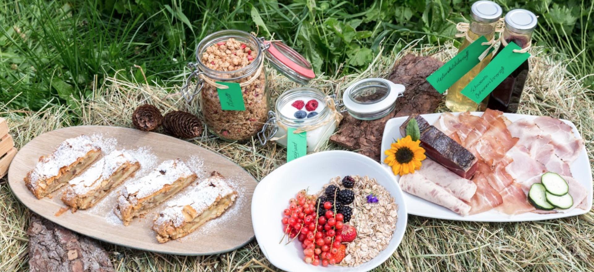 Agriturismo Dolomites Apartments in a friendly farmhouse in the Dolomites