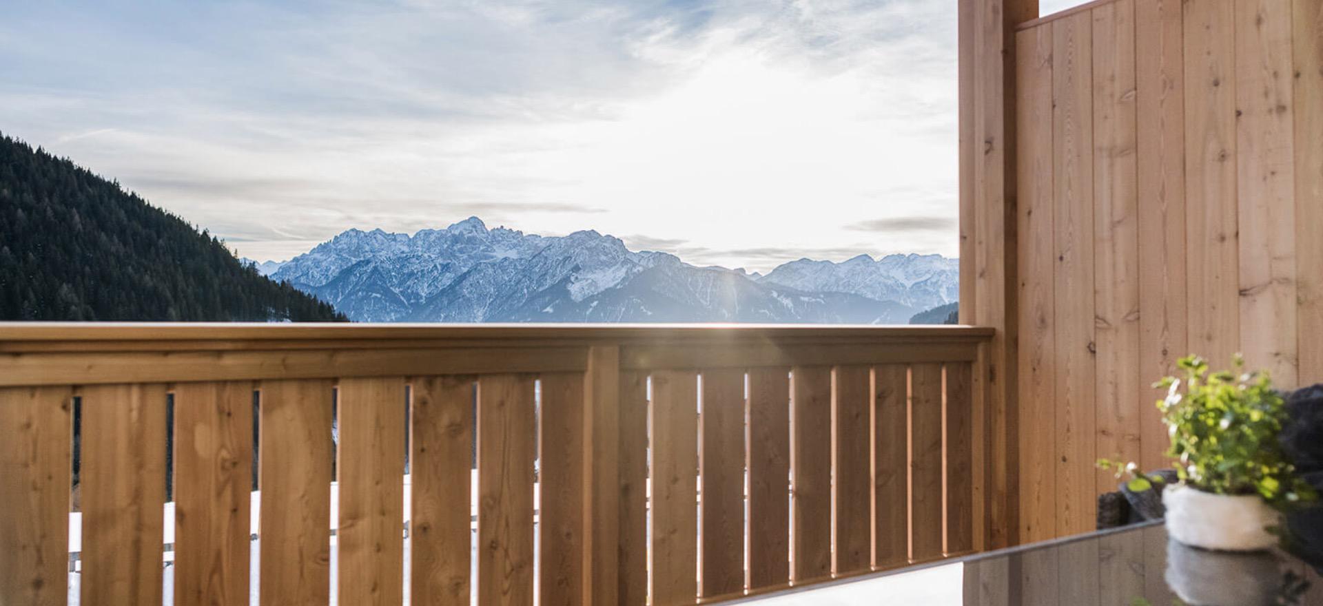 Agriturismo Dolomites Apartments in a friendly farmhouse in the Dolomites