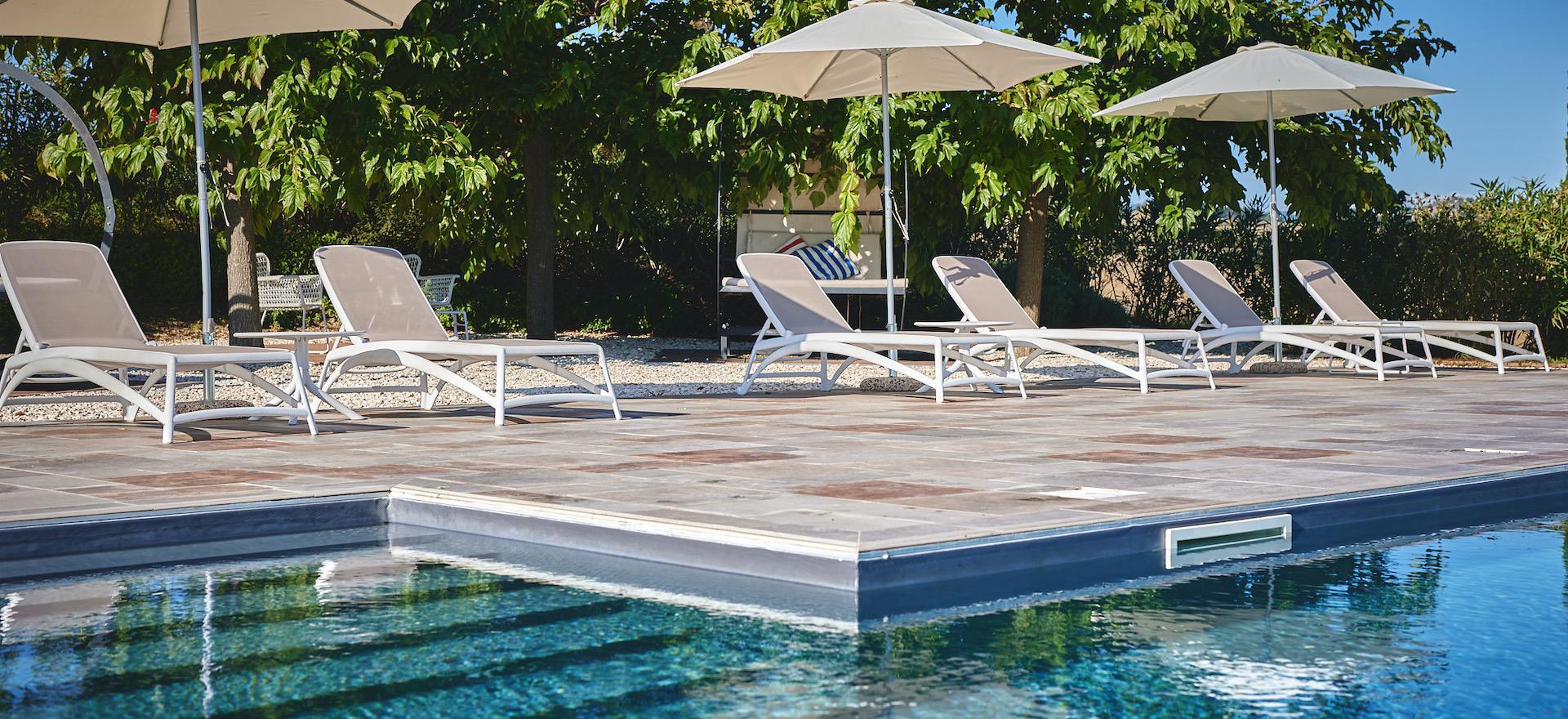 Agriturismo Marche Attractively situated country house with bistro