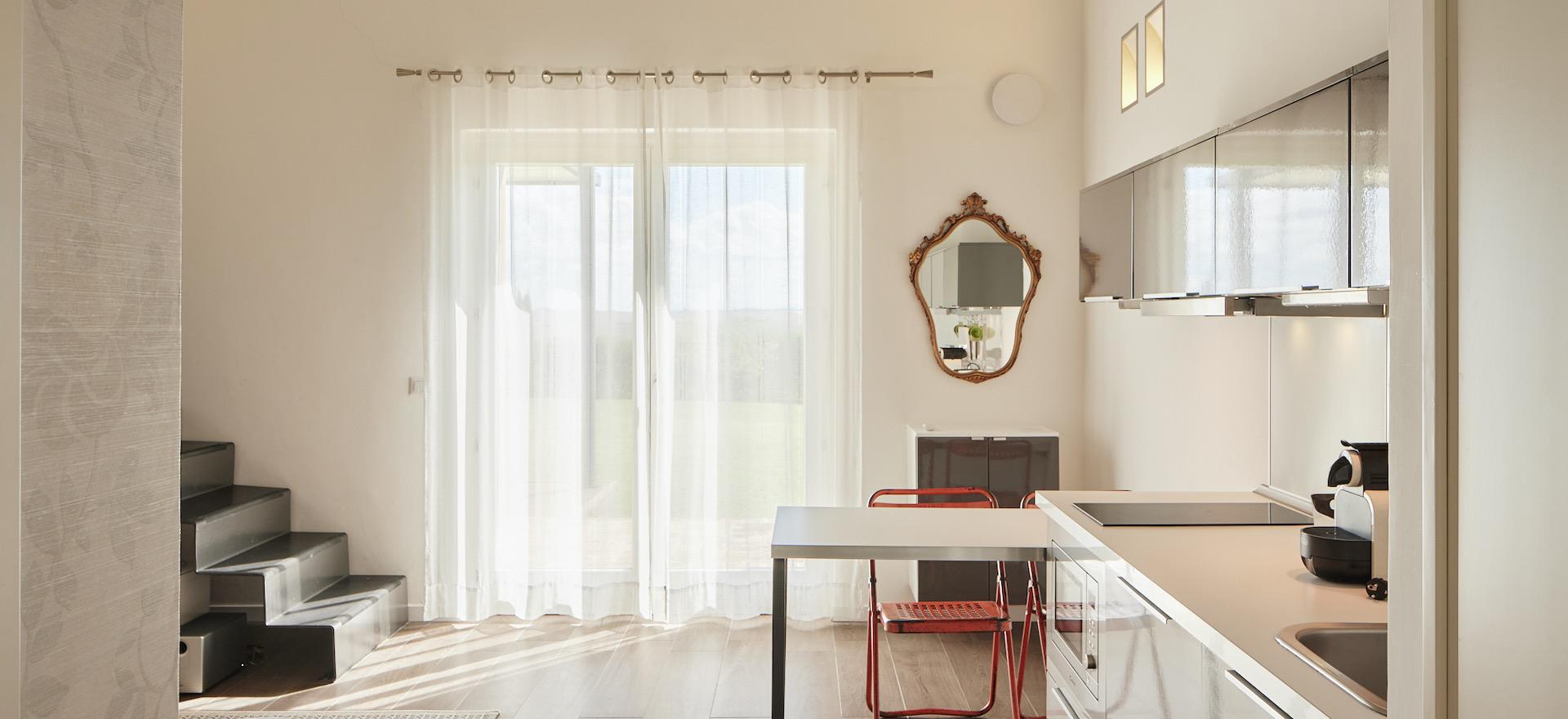 Agriturismo Marche Attractively situated country house with bistro